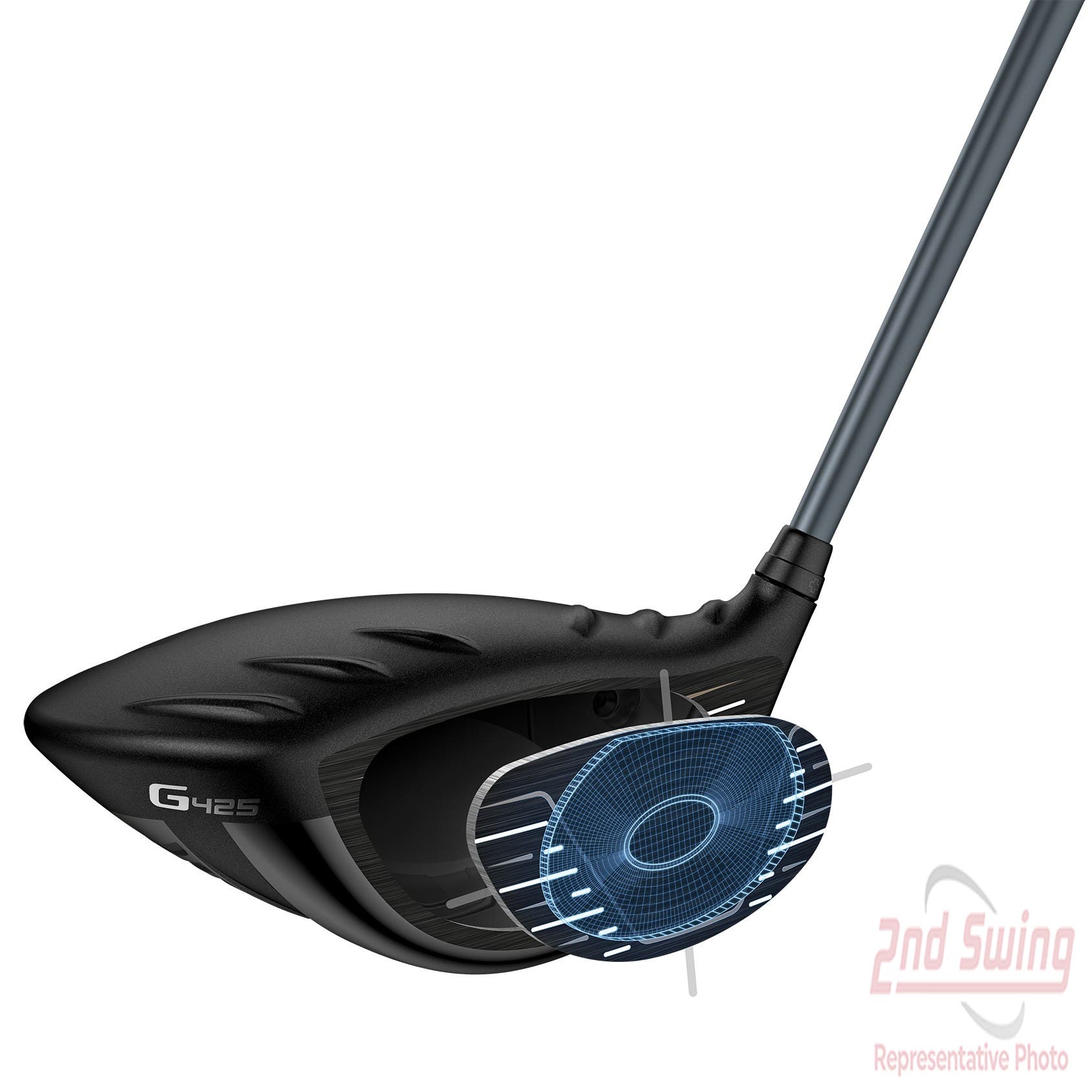 Ping G425 Max Driver (G425 MAX NEW DVR) | 2nd Swing Golf